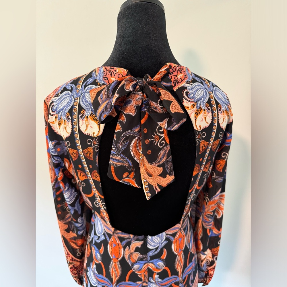 Bardot A-Line Mini Dress